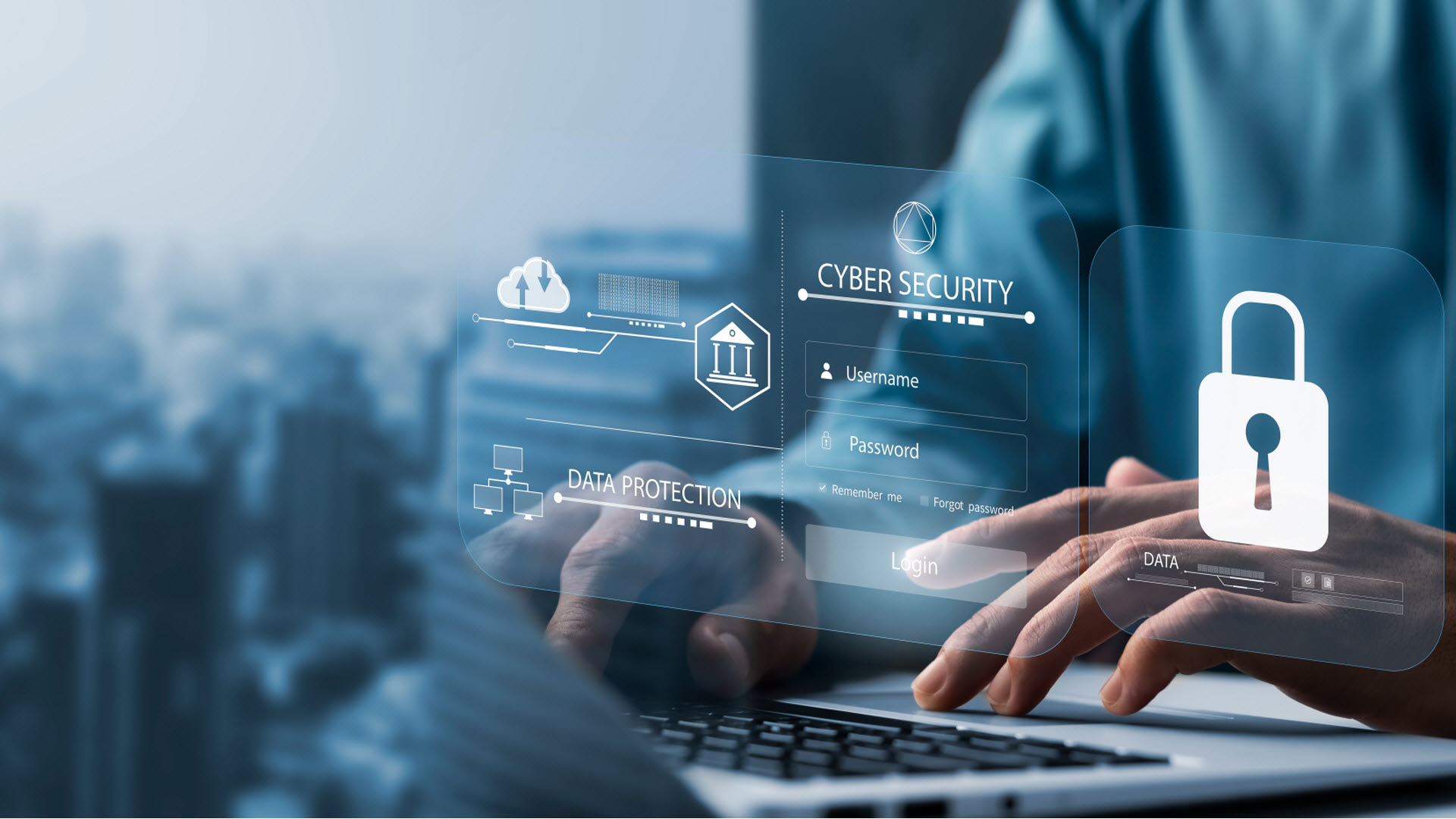 Soluciones de ciberseguridad innovadoras para empresas
