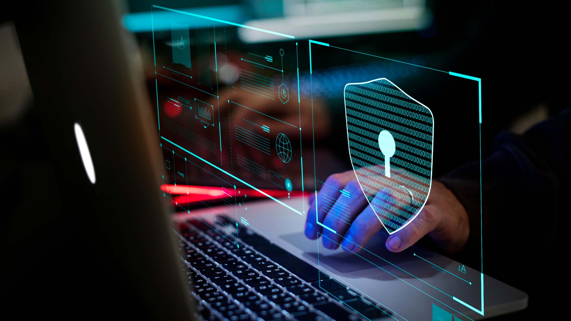 Diferencia entre seguridad de la información y ciberseguridad en empresas
